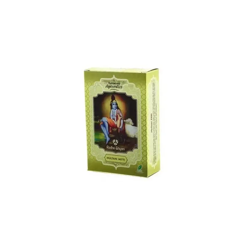 Radhe shyam manjistha tratamiento capilar natural 100g | Farmacia Barata