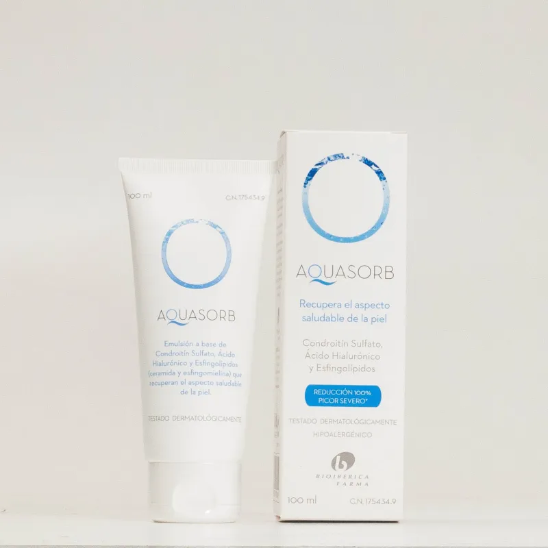 Aquasorb Crema, 100ml.