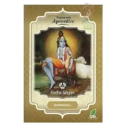 Radhe shyam bhingraj tratamiento capilar 100g