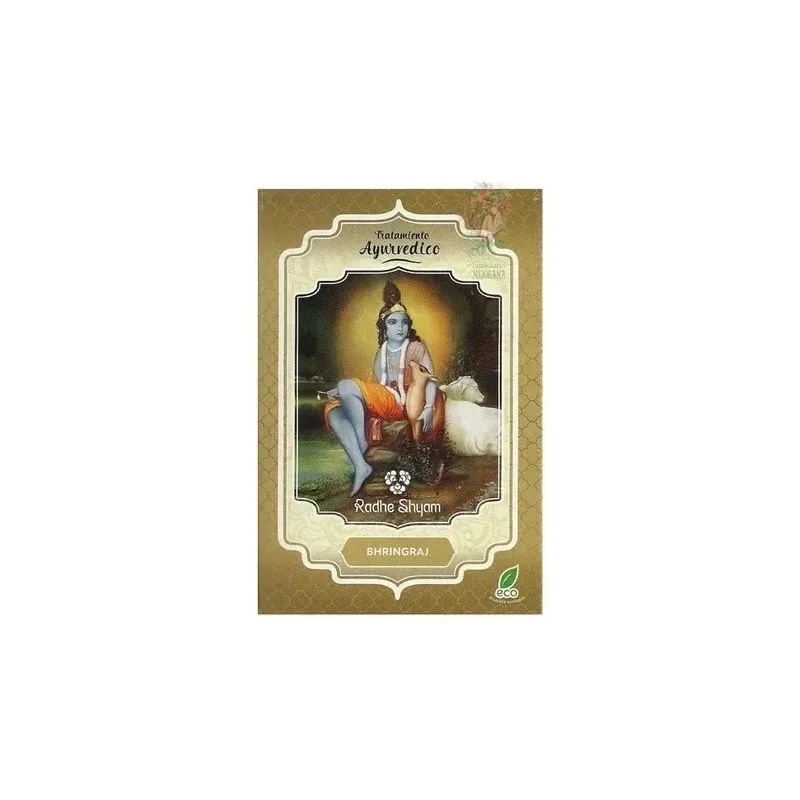Radhe shyam bhingraj tratamiento capilar 100g | Farmacia Barata Radhe shyam bhingraj tratamiento capilar 100g | Farmacia Barata