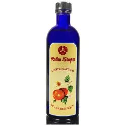 Radhe shyam aceite albaricoque ext 200ml
