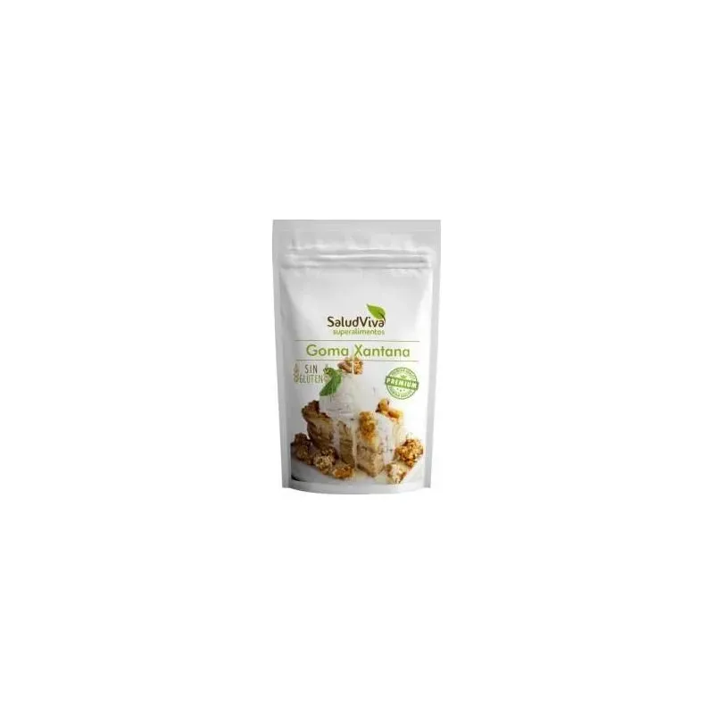 Goma xantana 50gr. sg | Farmacia Barata