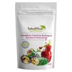 Levadura nutricional inactiva 125gr. eco sg vegan