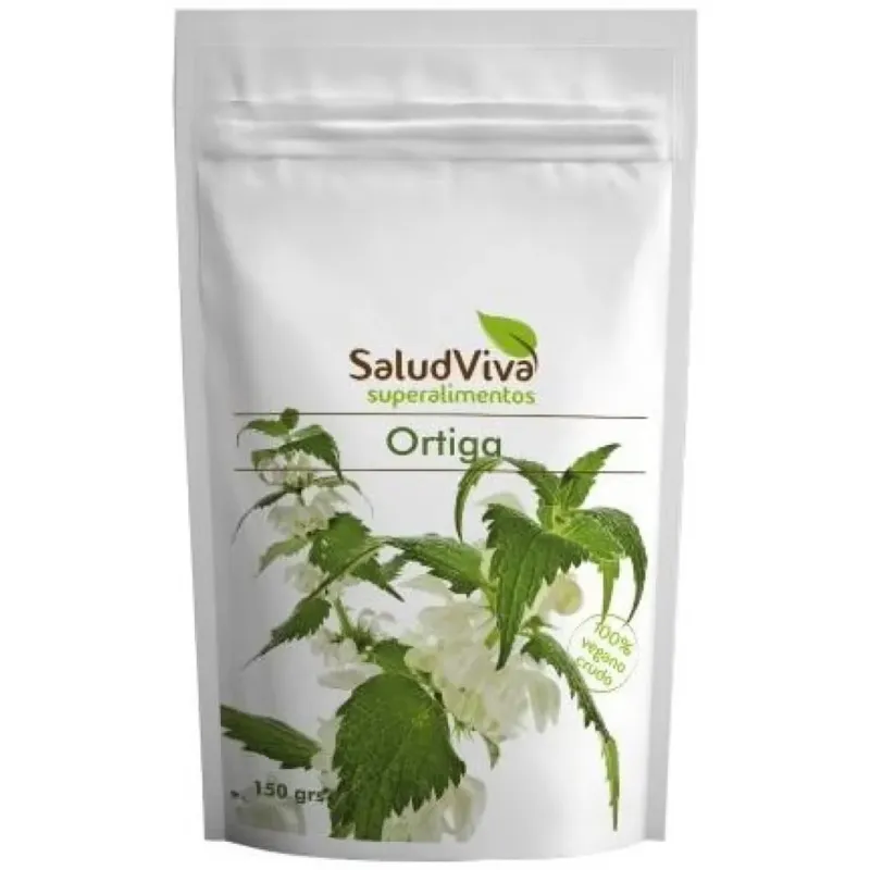 Ortiga polvo 150gr. bio sg vegan | Farmacia Barata