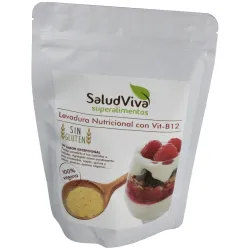 Levadura nutricional con vitamina b12 150gr. vegan | Farmacia Barata