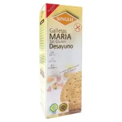Singlu maría desayuno sin gluten 200g