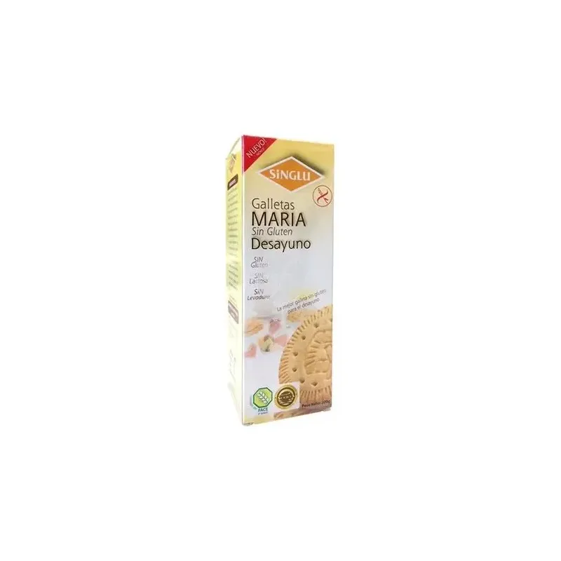 Singlu maría desayuno sin gluten 200g | Farmacia Barata Singlu maría desayuno sin gluten 200g | Farmacia Barata