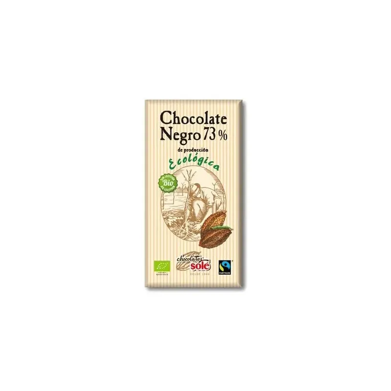 Chocolates sole babongo chocolate a la taza 200g | Farmacia Barata