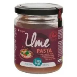 Terrasana umeboshi pasta (muso) 250g