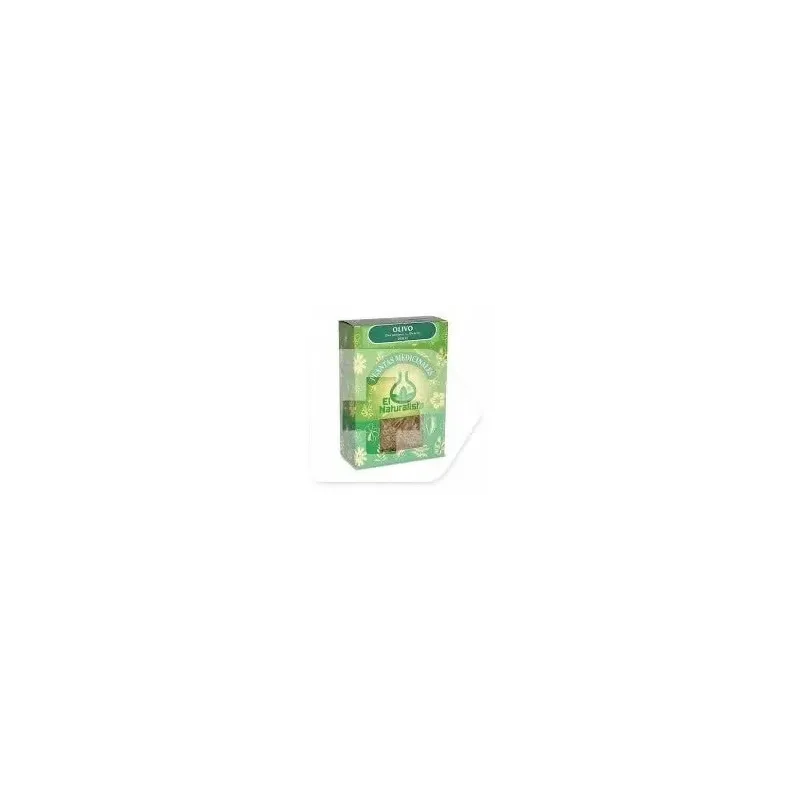 El naturalista olivo 50g | Farmacia Barata