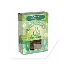El naturalista té verde 70g
