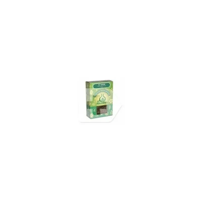 El naturalista té verde 70g | Farmacia Barata