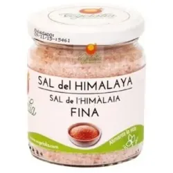 Vegetalia sal himalaya rosa fina bote 250g