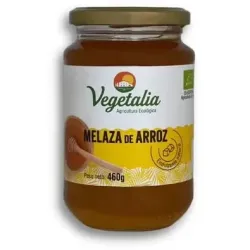 Vegetalia melaza de arroz bio 460g
