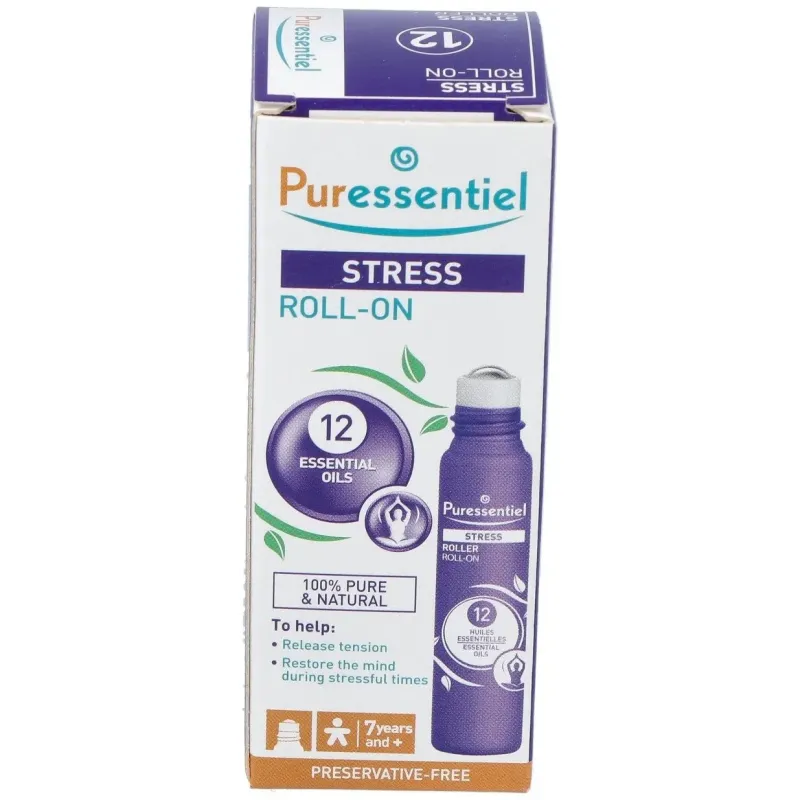 Roller sos relax con 12 ae 5ml. | Farmacia Barata