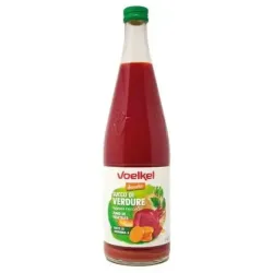 Zumo de verduras lactofermentado 700ml. bio