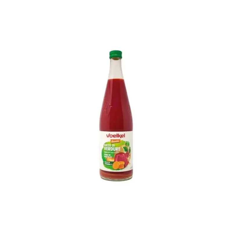 Zumo de verduras lactofermentado 700ml. bio | Farmacia Barata