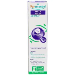 Spray aereo sueño reparador con 12 ae 75ml.
