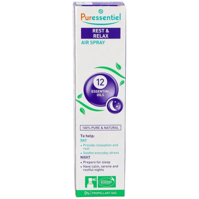 Spray aereo sueño reparador con 12 ae 75ml. | Farmacia Barata