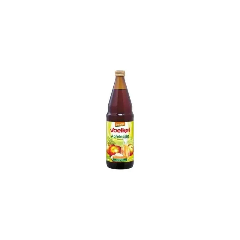 Vinagre de manzana sin filtrar 750ml. demeter | Farmacia Barata