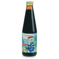 Voelkel zumo de arandano puro bio 330ml