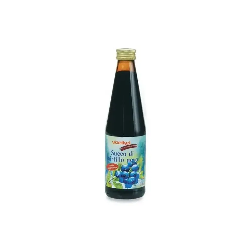 Voelkel zumo de arandano puro bio 330ml | Farmacia Barata