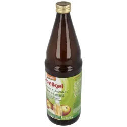 Vinagre de manzana sin filtrar 750ml. demeter | Farmacia Barata