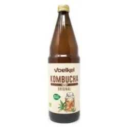 Voelkel kombucha original bio 750ml