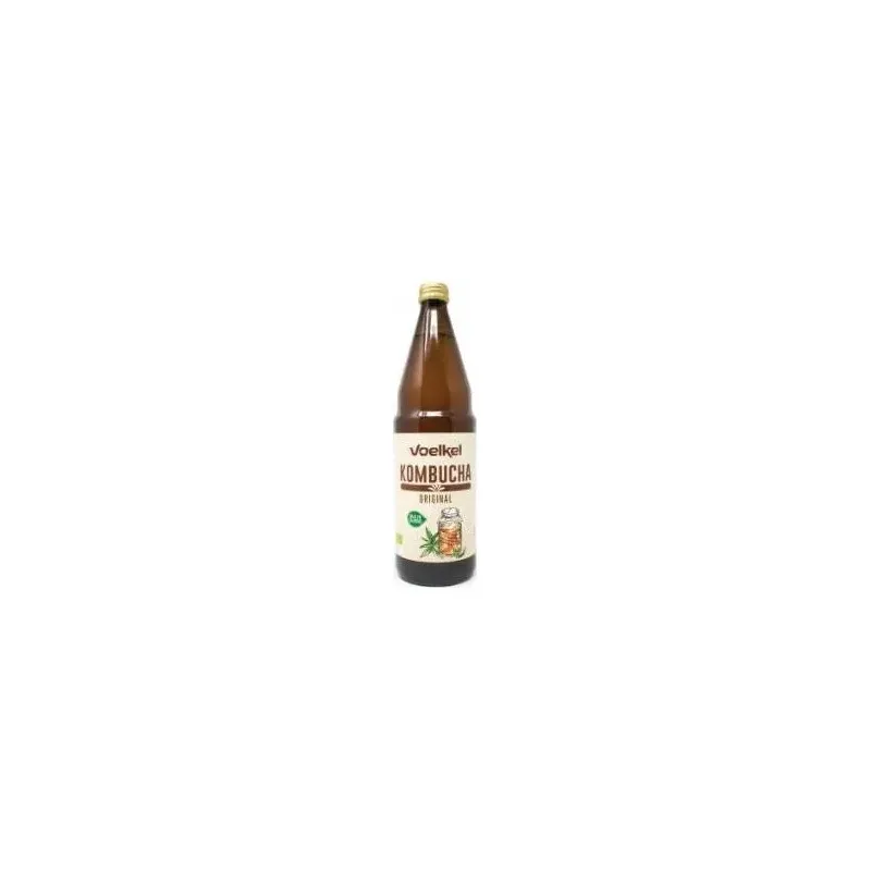 Voelkel kombucha original bio 750ml | Farmacia Barata