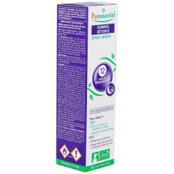 Spray aereo sueño reparador con 12 ae 75ml. | Farmacia Barata