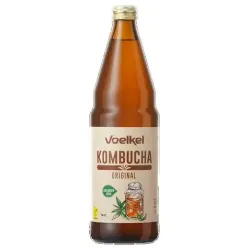 Voelkel kombucha original bio 330ml