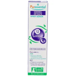 Spray aereo sueño reparador con 12 ae 75ml. | Farmacia Barata