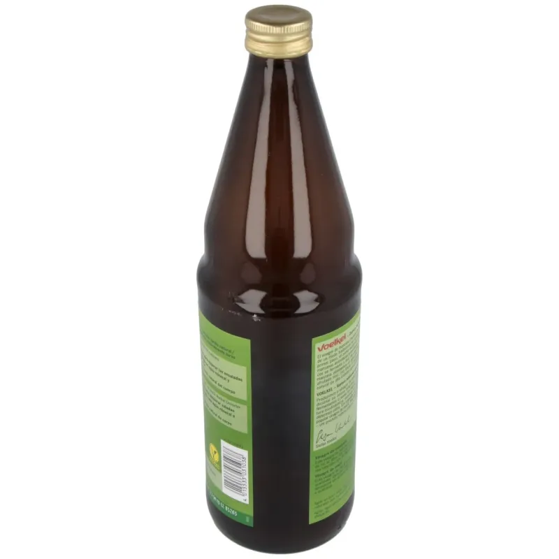 Vinagre de manzana sin filtrar 750ml. demeter | Farmacia Barata