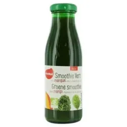 Voelkel smoothie verde de mango kale y espinacas bio 250ml