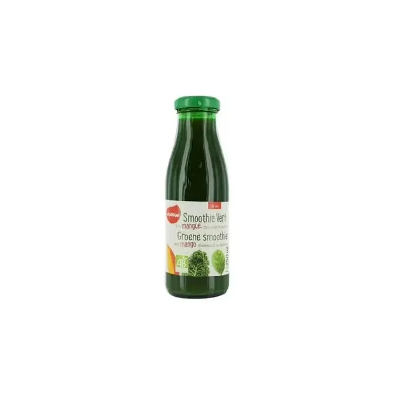 Voelkel smoothie verde de mango kale y espinacas bio 250ml | Farmacia Barata