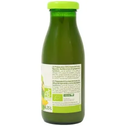 Voelkel smoothie verde de mango kale y espinacas bio 250ml | Farmacia Barata