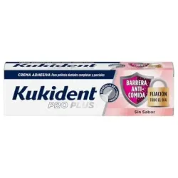Kukident pro plus efecto sellado 40 gr | Farmacia Barata