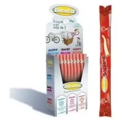 Dinadax sapiens (cola) expositor 60barritas