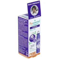 Roller sos relax con 12 ae 5ml. | Farmacia Barata
