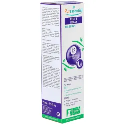 Spray aereo sueño reparador con 12 ae 75ml. | Farmacia Barata