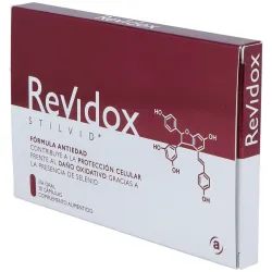 Revidox 30cap. | Farmacia Barata