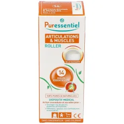 Roller sos flex con 14 ae 75ml.