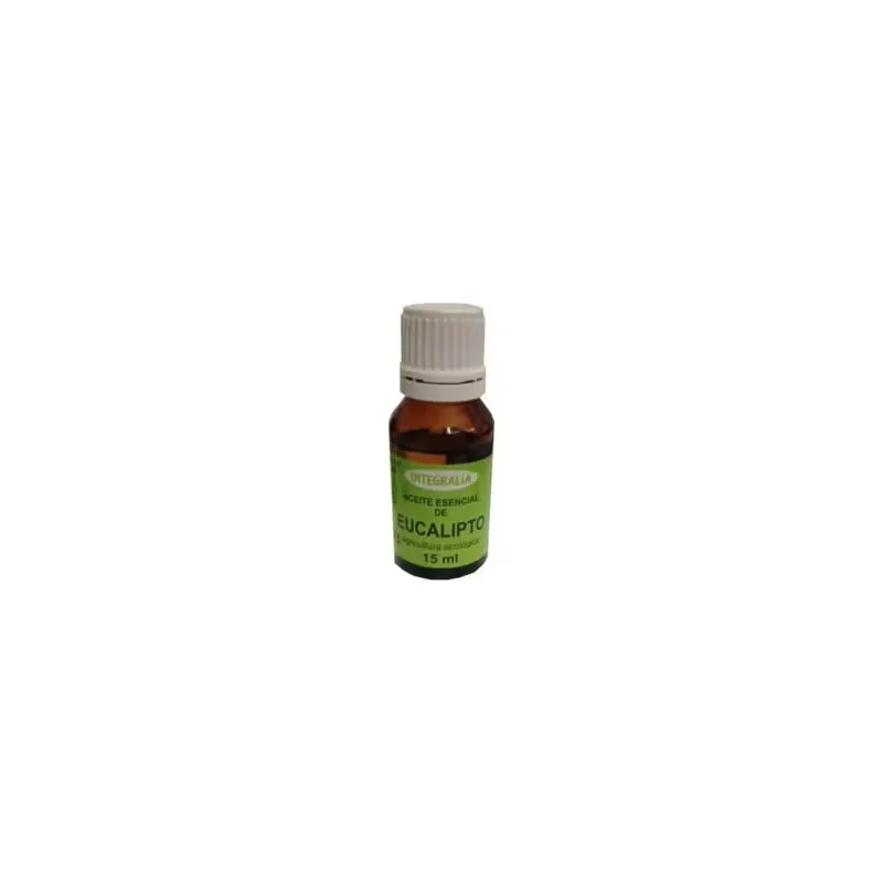 Integralia aceite esencial de eucalipto eco 15 ml | Farmacia Barata