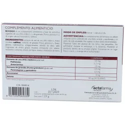 Revidox 30cap. | Farmacia Barata