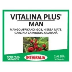 Integralia vitalina plus man 30caps