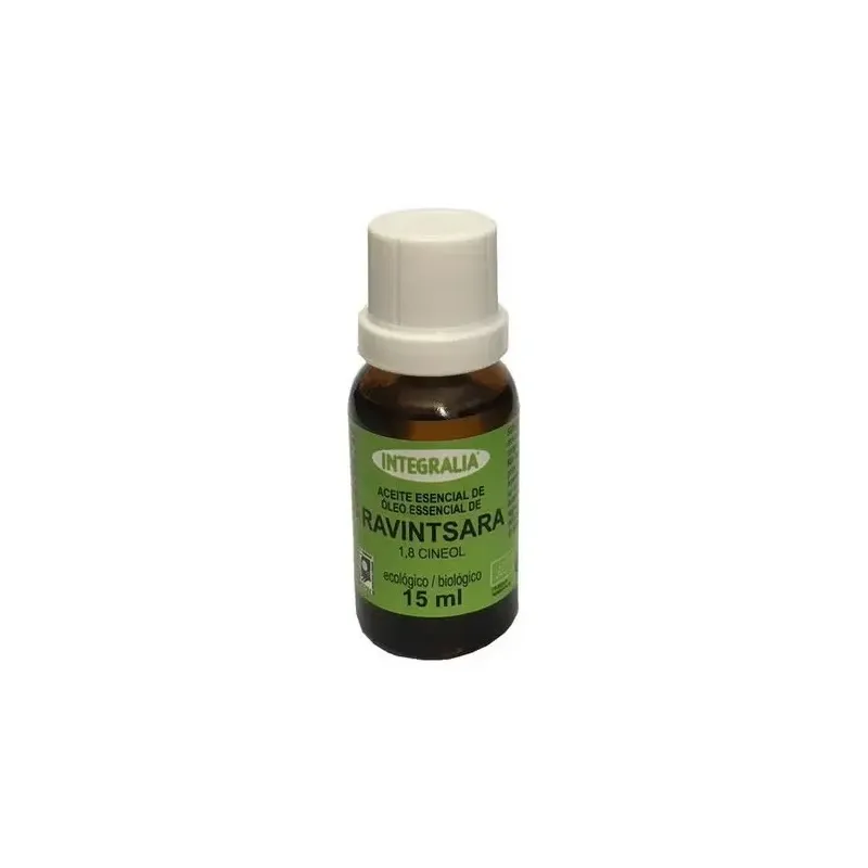 Integralia aceite esencial eco ravintsara 15ml | Farmacia Barata Integralia aceite esencial eco ravintsara 15ml | Farmacia Barata