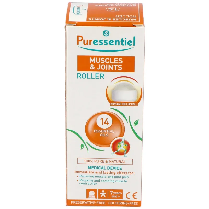 Roller sos flex con 14 ae 75ml. | Farmacia Barata