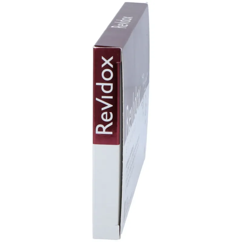 Revidox 30cap. | Farmacia Barata
