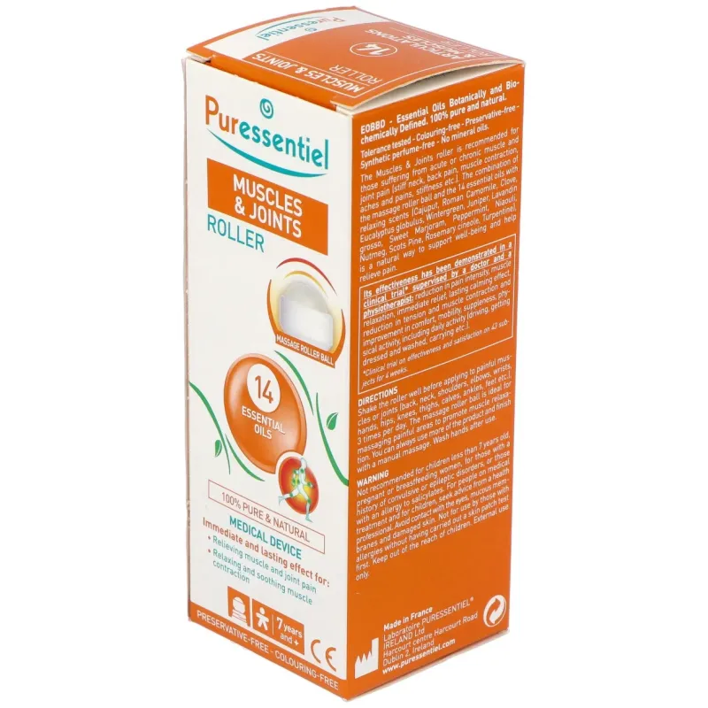 Roller sos flex con 14 ae 75ml. | Farmacia Barata