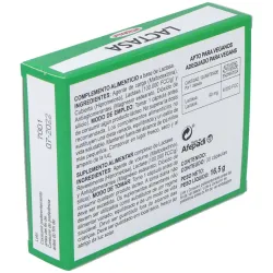 Integralia lactasa 30caps | Farmacia Barata